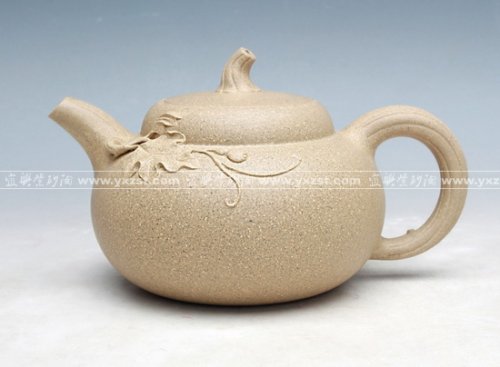 史爱民紫砂壶 葫芦 