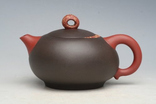 蒋升紫砂壶 星月 