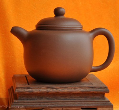 史胜军紫砂壶 匏尊 