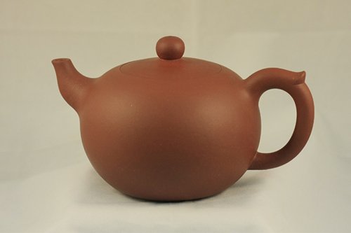 李昌鸿紫砂壶 一粒珠 