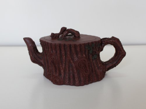 郑永平紫砂壶 小金松 190cc 