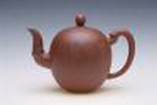钱洪庆紫砂壶 龙蛋壶 