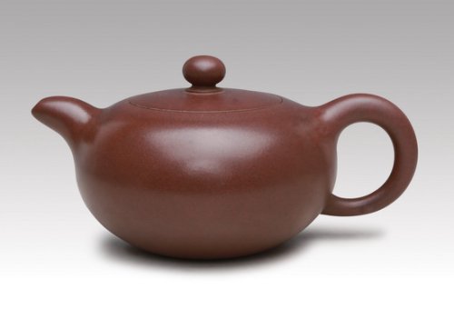 史效军紫砂壶 大圆珠 