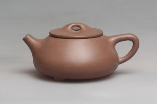 沈玲燕紫砂壶 石瓢 