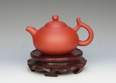 华雪琴紫砂壶 大玉乳 