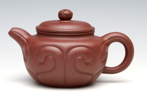 高燕紫砂壶 天润如意 