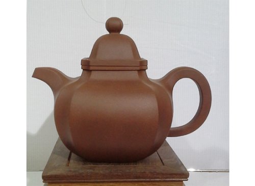 林铁果紫砂壶 31 