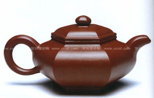 顾景舟紫砂壶 藏六壶 