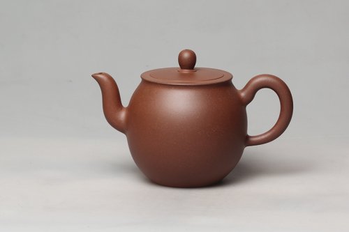 陈伟紫砂壶 静心 