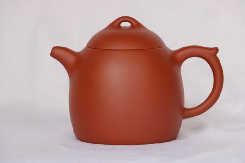 余立平紫砂壶 秦权 