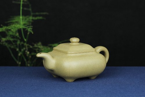 王秀局紫砂壶 传炉段泥 