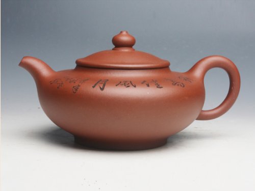 高建中紫砂壶 神德 