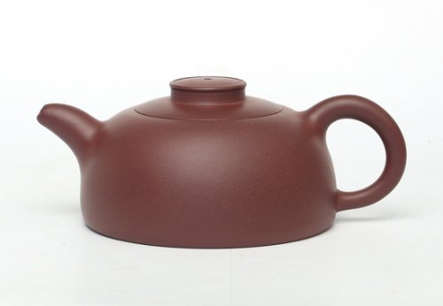 郑心青紫砂壶 天际 320CC 
