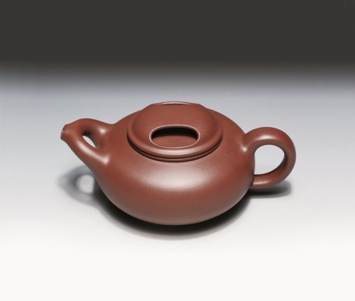 刘建平紫砂壶 金牛 