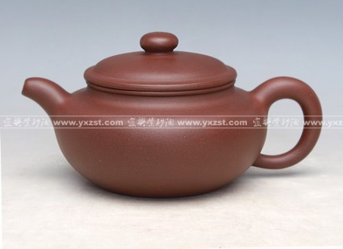 沈菊芳紫砂壶 仿古1 