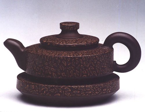 范春娣紫砂壶 3 