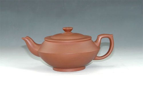 黄丽萍(大)紫砂壶 汉云壶 