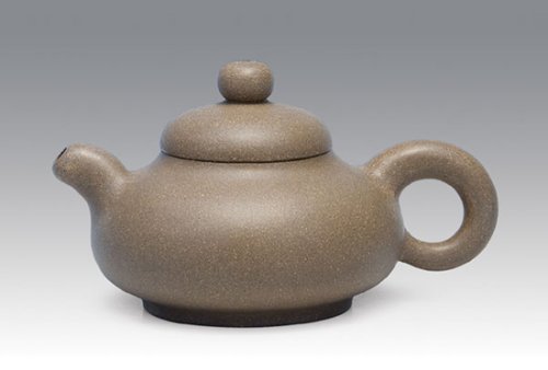 羊建鹏紫砂壶 茗香 150CC 250CC 