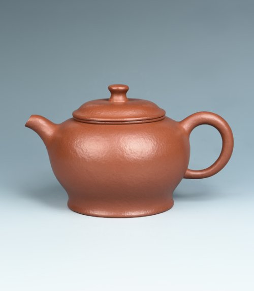 周荣伟紫砂壶 神韵 