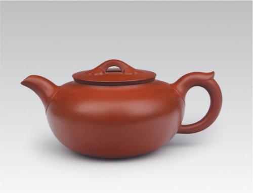 芮国良紫砂壶 诸事如意 