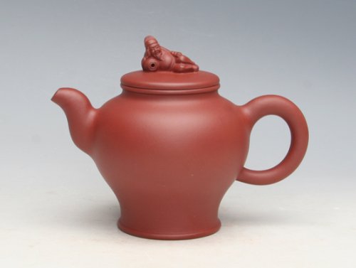 沈永娟紫砂壶 太白醉酒 副本 