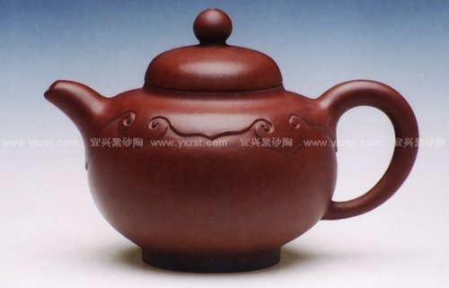 谈文华紫砂壶 西施 