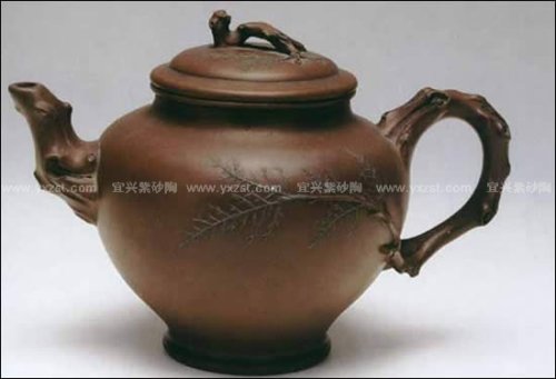 朱可心紫砂壶 常青壶 