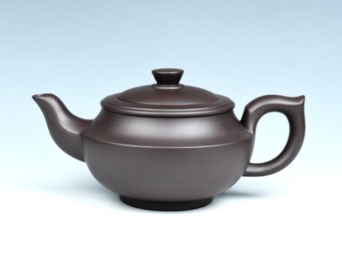 雷旭梅紫砂壶 合欢 