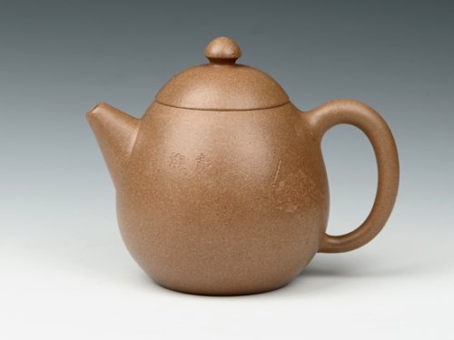 邵文紫砂壶 龙蛋 