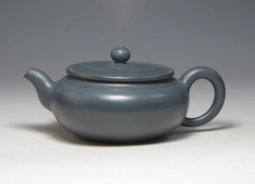 许腊美紫砂壶 圆 