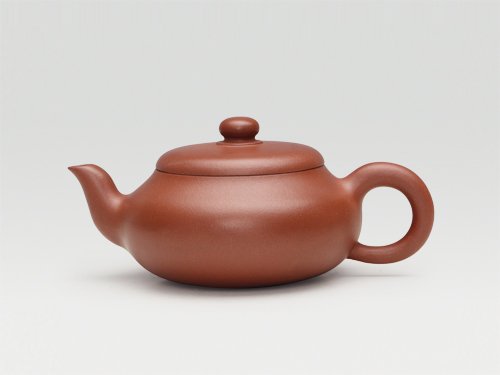 殷阿根紫砂壶 玉润 