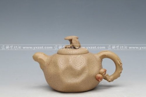 魏兰花紫砂壶 IMG_0039 