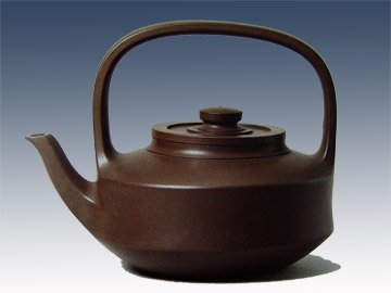 顾景舟紫砂壶 提璧 