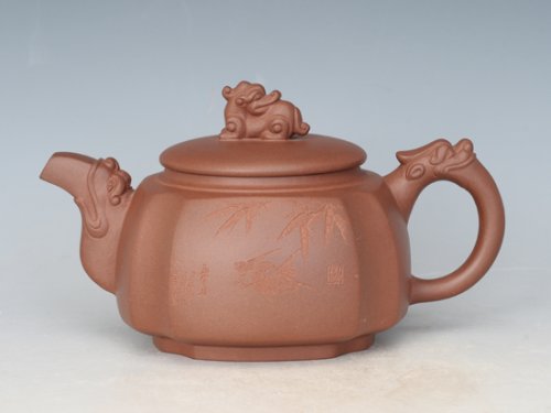 李开宏紫砂壶 尊龙 