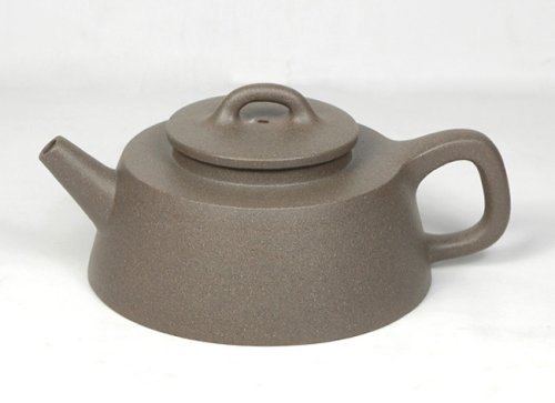 陈正初紫砂壶 高鱼罩 200CC 