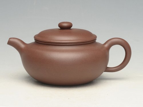 蒋勇紫砂壶 仿古 