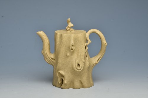 徐霞紫砂壶 醉秋 