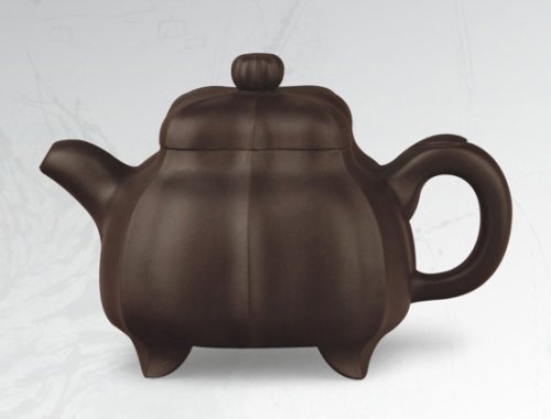 邹旭敏紫砂壶 小天香 