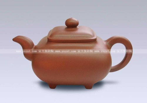 华健紫砂壶 大传炉 