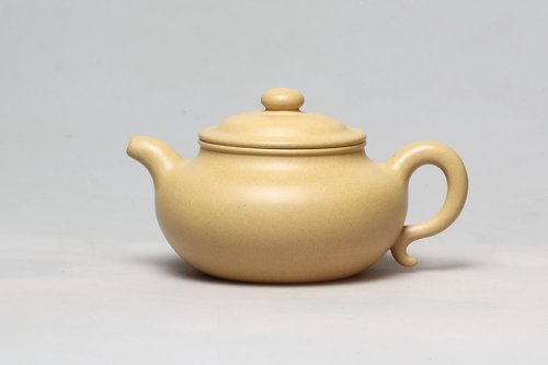 范锡军紫砂壶 仿鼓 