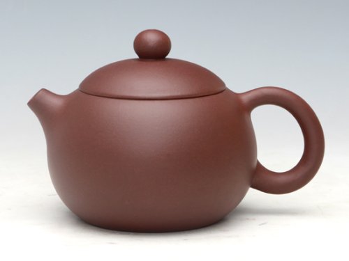 朱新南紫砂壶 倒把西施（紫泥）340ML 