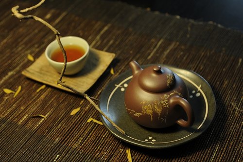 王玉美紫砂壶 乳香 