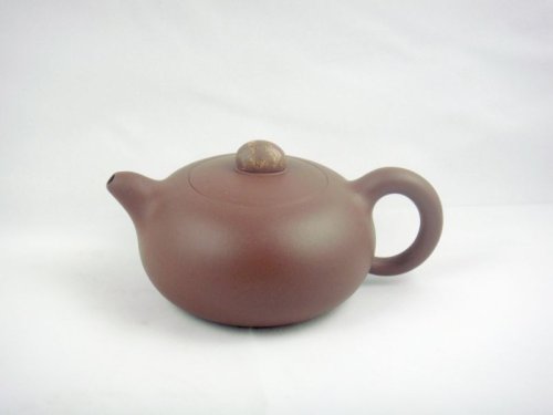 吴祥大紫砂壶 雨花石(铁心泥)200CC 