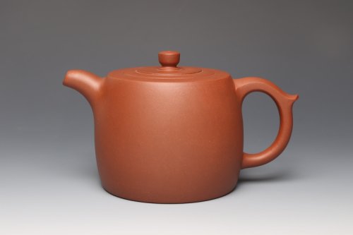 刘建芳紫砂壶 井栏 