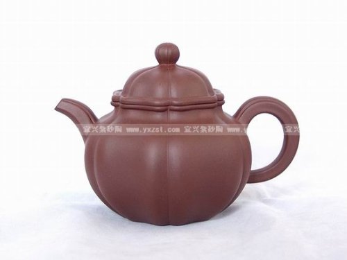 鲍正兰紫砂壶 葵掇球 