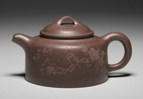 罗燕妮紫砂壶 井栏 