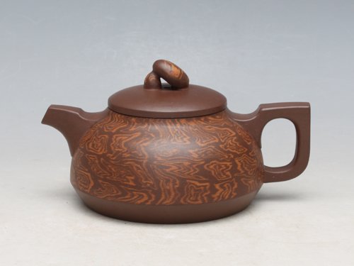浦兮凤紫砂壶 石韵 胶泥 180... 