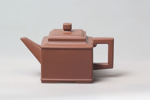 方玉兰紫砂壶 雅四方 