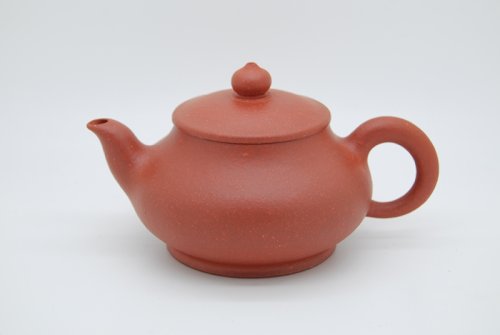 蒋颖娜紫砂壶 大肚 