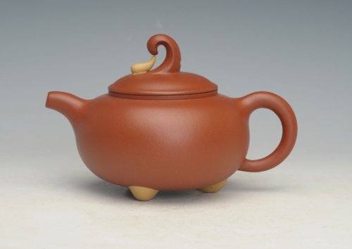 沈辰紫砂壶 水滴 